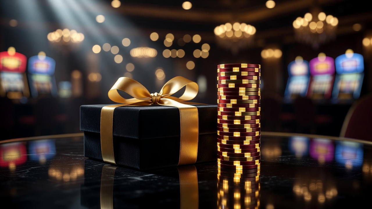 Bonus et Promotions des Kasynos en Ligne - kasyno