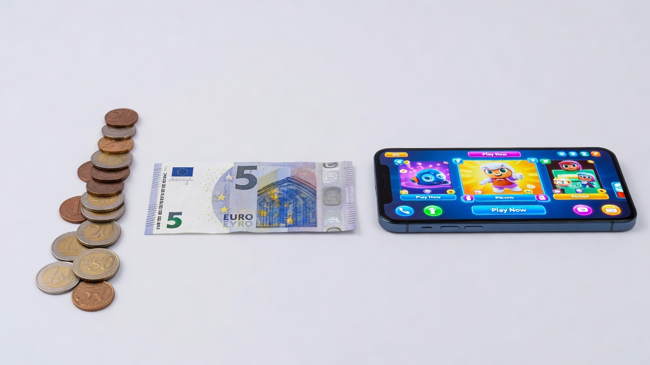 Dépôts minimum 2 €–5 € : La nouvelle norme ? - casino depot 5 euros