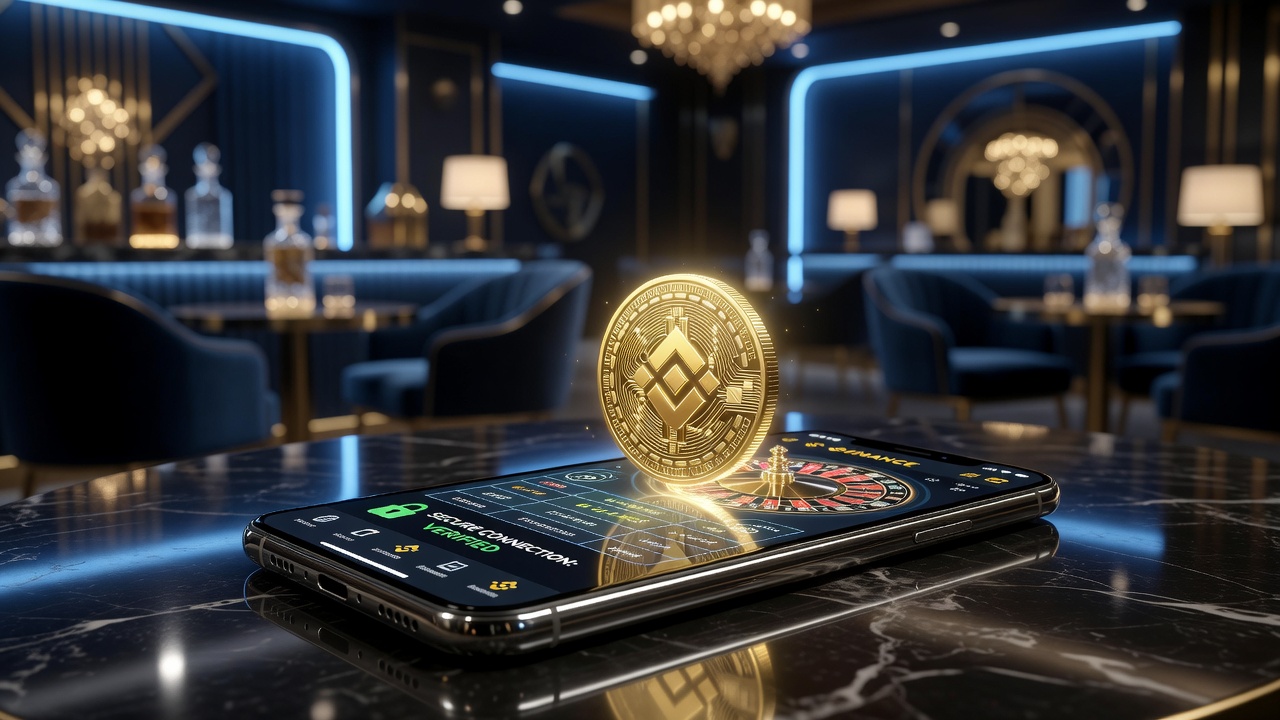 Comment Choisir un Casino Binance Fiable en 2026 ? - casino 5 depot binance