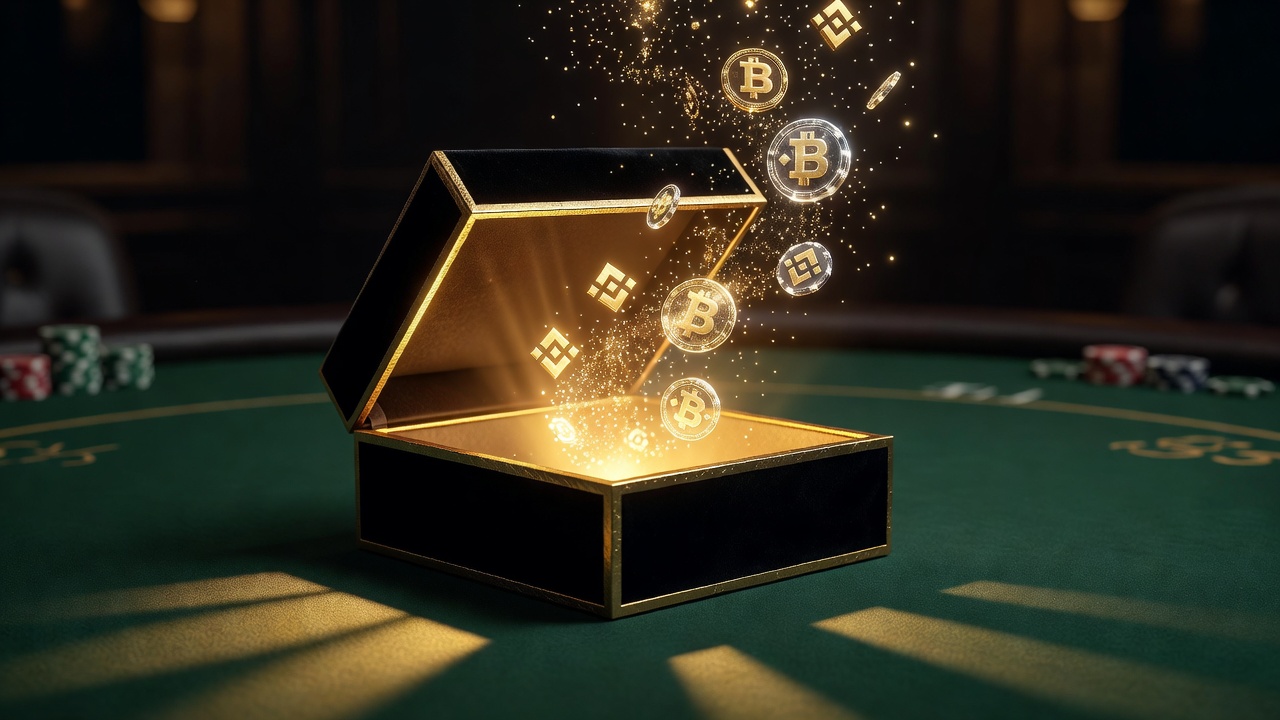 Bonus et Promotions Exclusives pour les Joueurs Binance - casino 5 depot binance