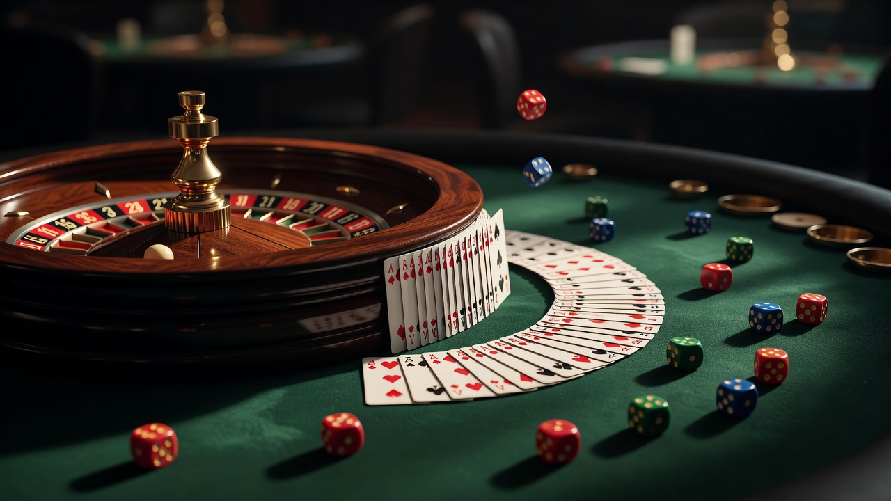 Variété des jeux de casino en ligne français - Meilleur Casino en Ligne Français