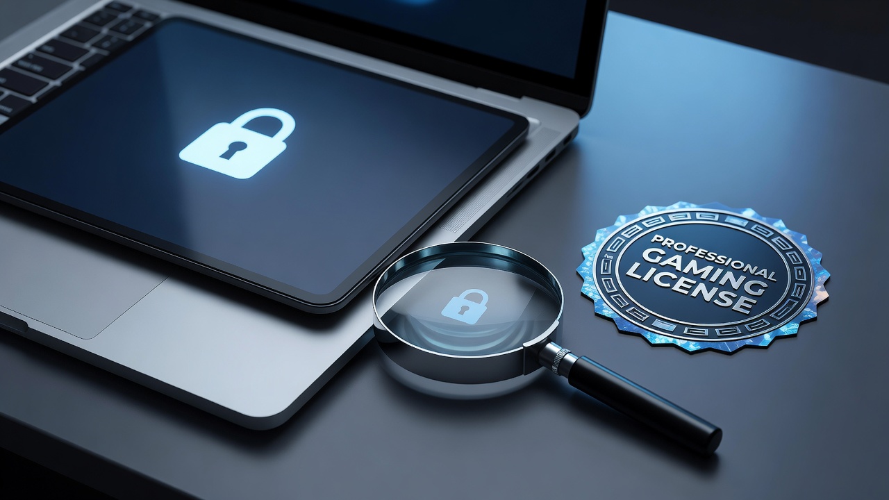 Sécurité et licence - casino 5 depot debit