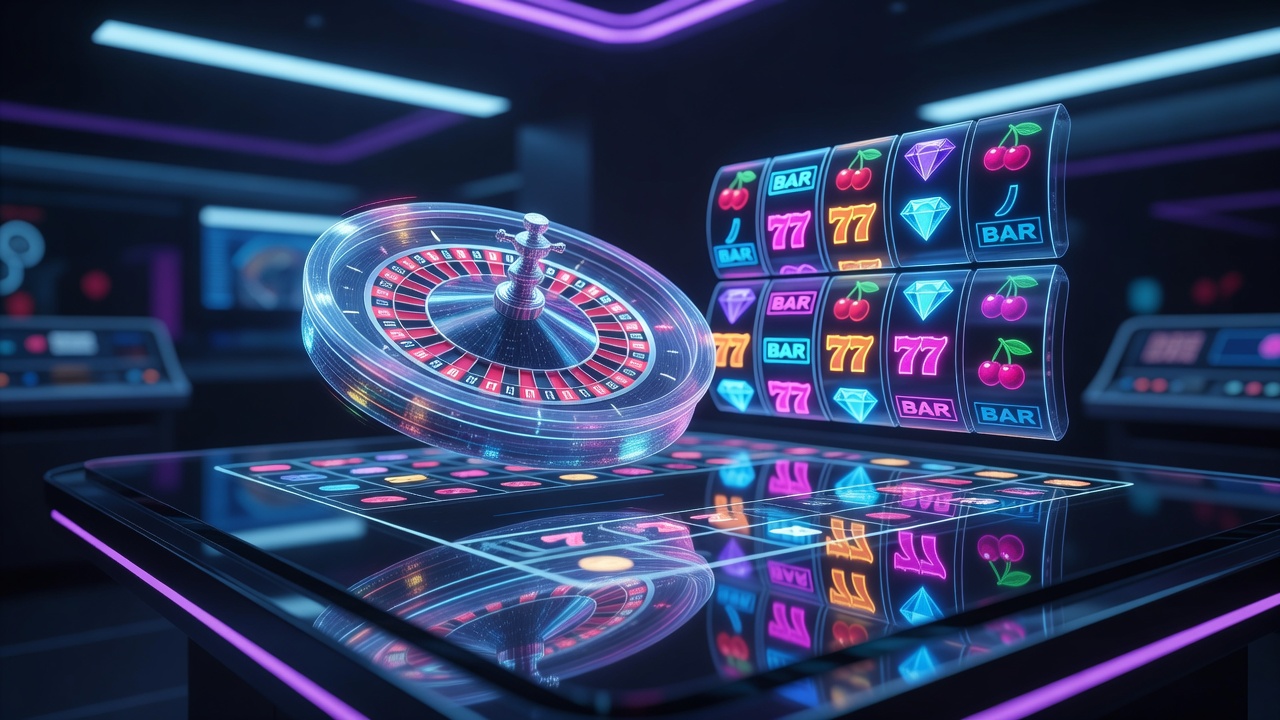 Les Types de Jeux Populaires en 2026 - online-kasino