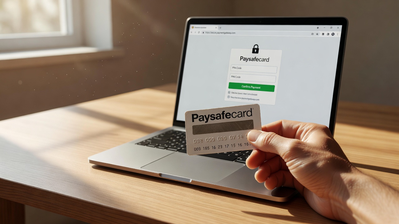 Comment déposer sur un casino avec Paysafecard: Le guide étape par étape - casino en ligne paysafecard