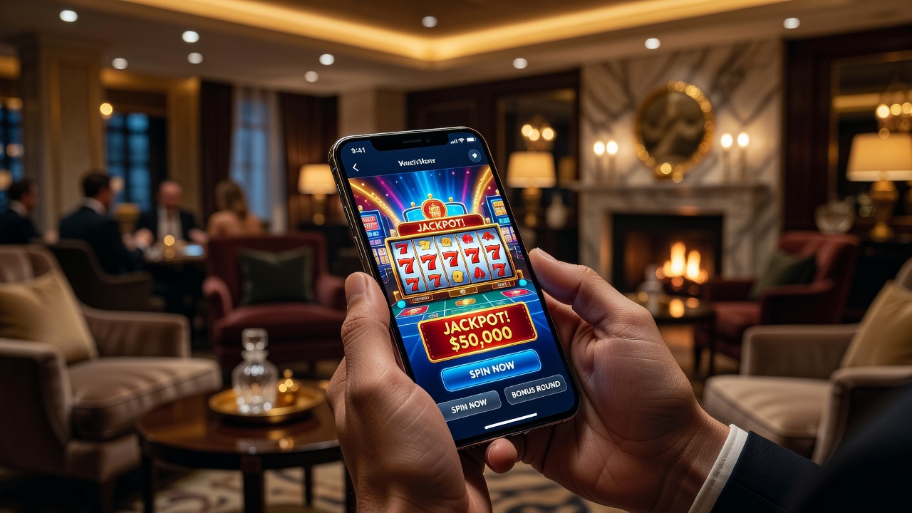 Support Client et Expérience Mobile - vegasplus